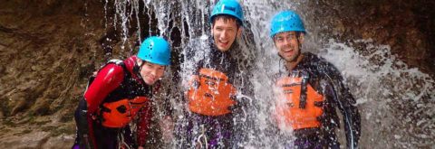 Canyoning<br>Gardasee