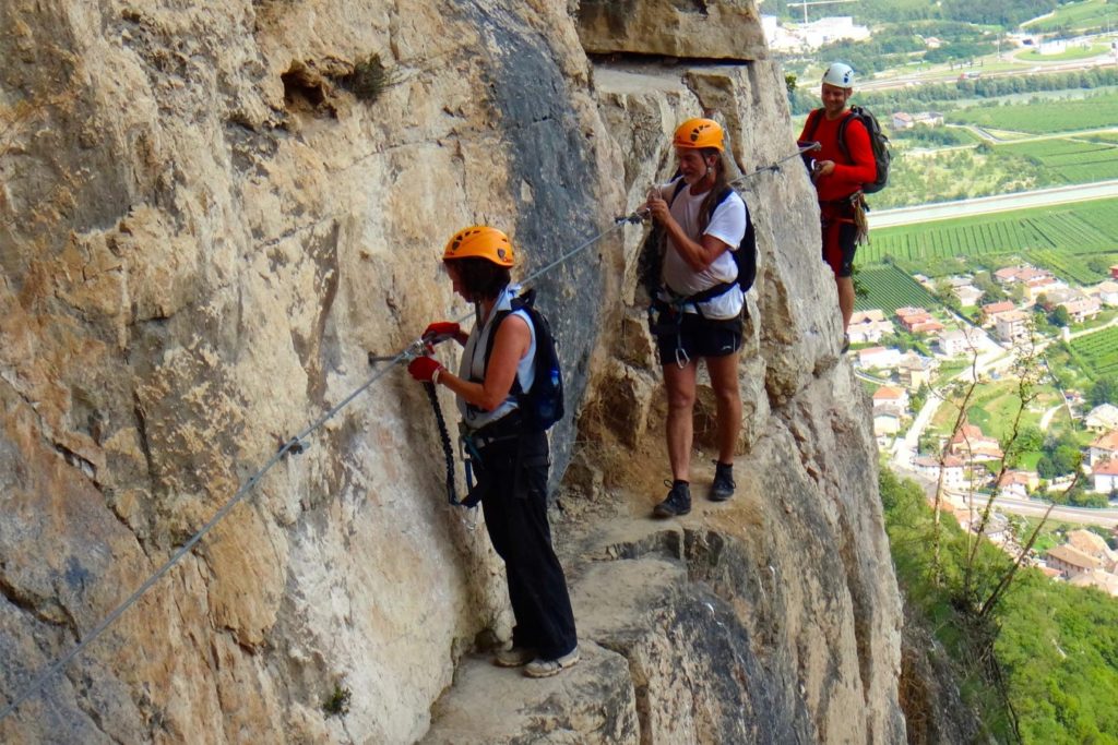 via-ferrata-mori-canyoning-canyon