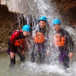 canyoning trentino