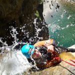 canyoning dolomiti