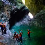 canyoning arco