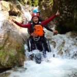 canyoning famiglia